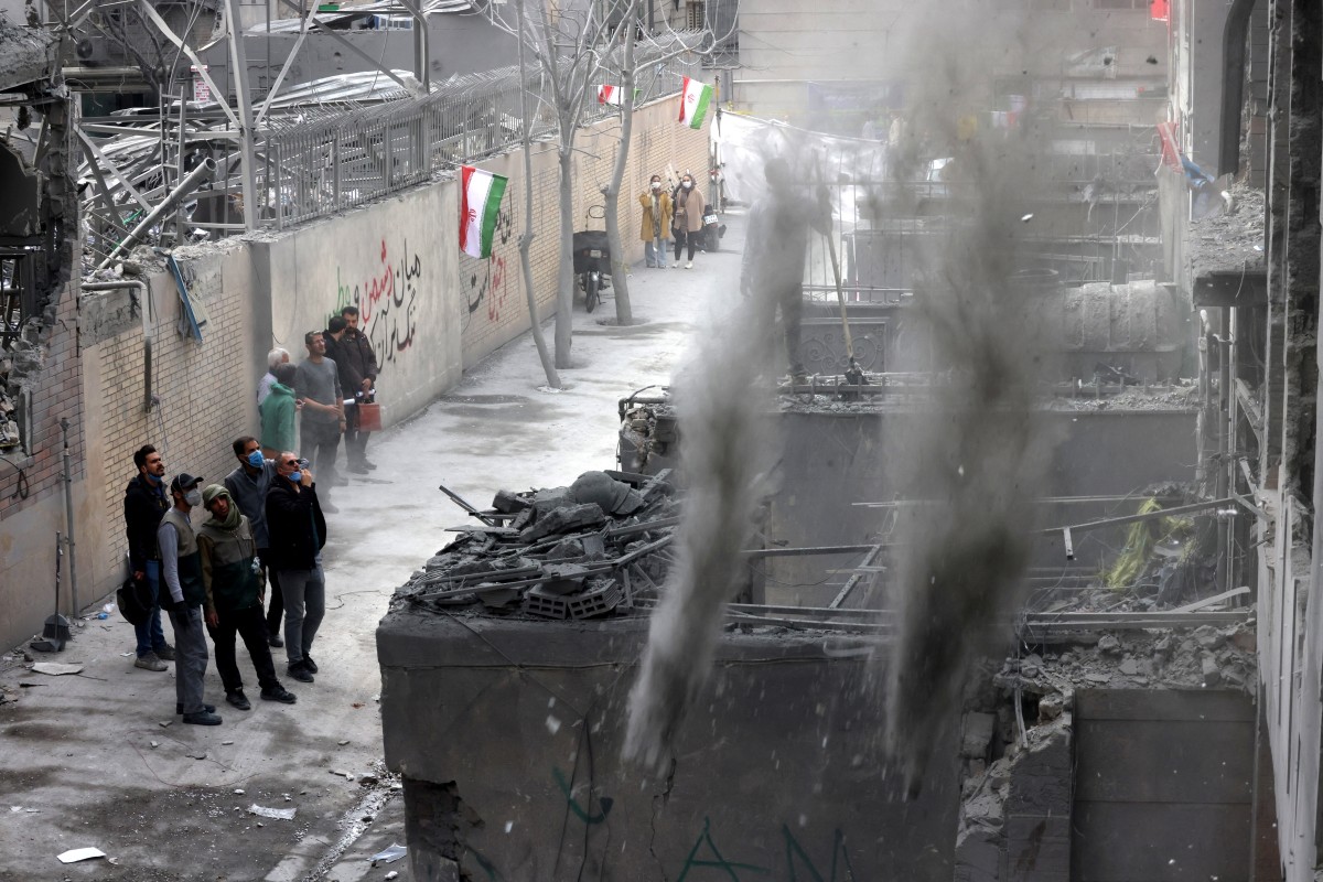 إلى أين يصل الصراع في منطقة الشرق الأوسط؟ 