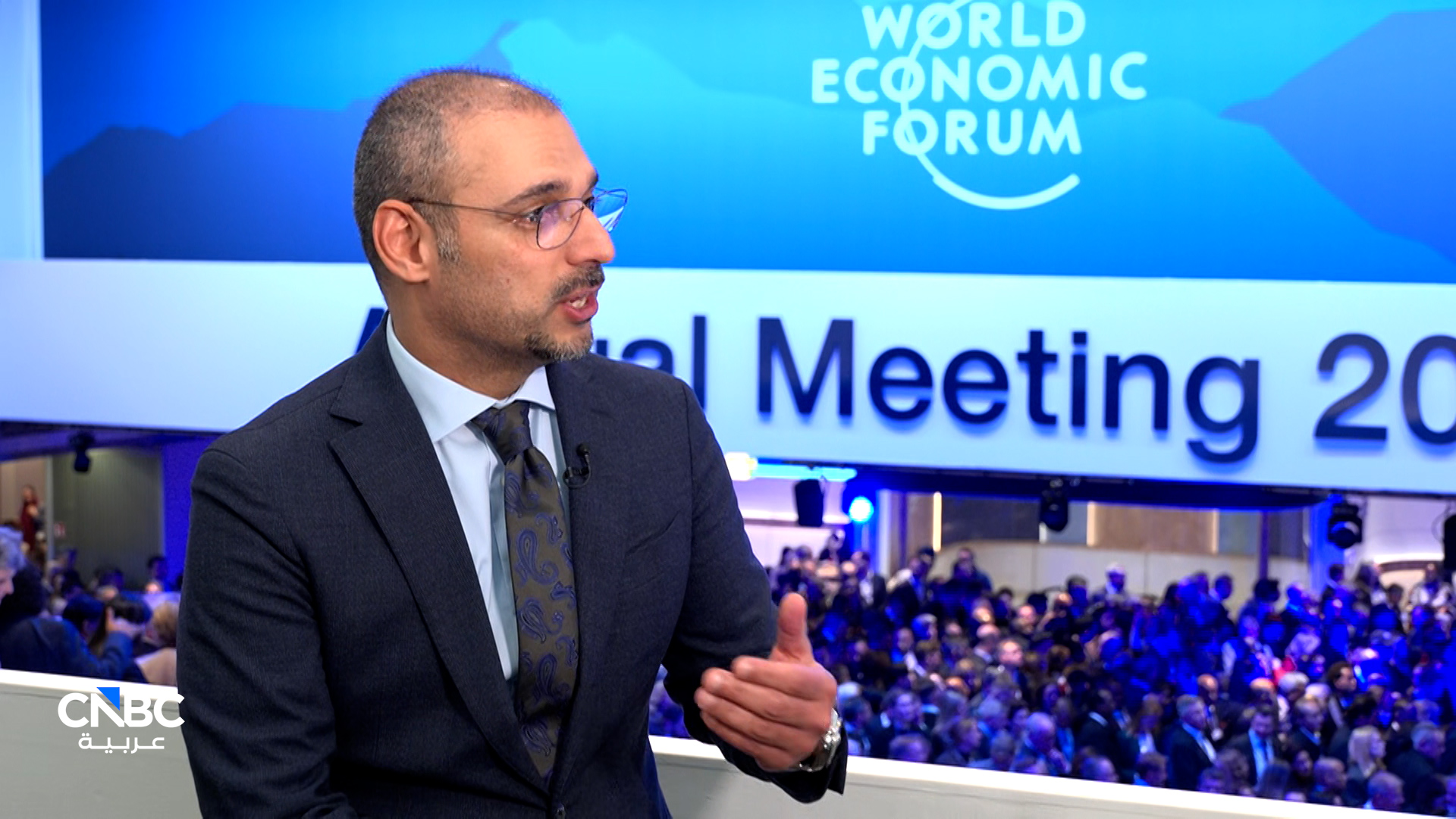 الرئيس التنفيذي لمجموعة GFH المالية لـ CNBC عربية: تبلغ استثماراتنا في الصين ما بين 50 و100 مليار دولار 