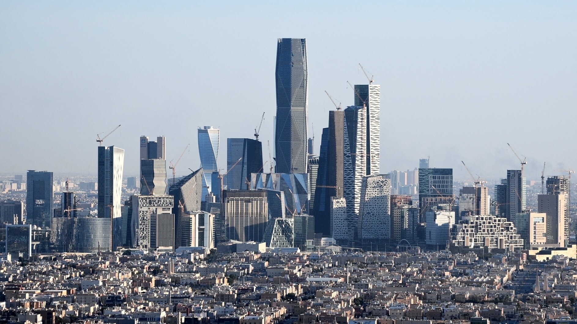 التضخم في السعودية يستقر عند 1.8% في يوليو 