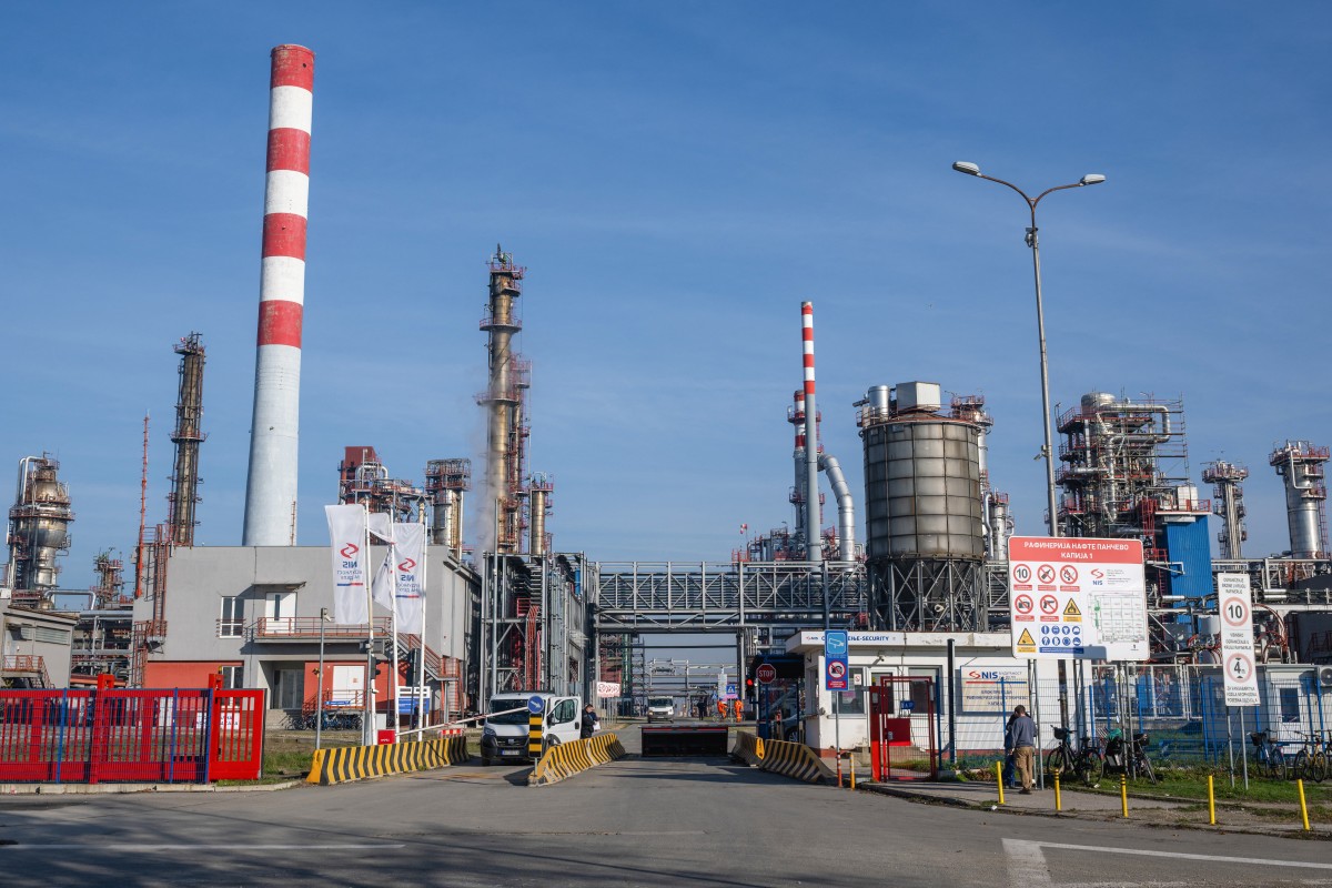 متفجرات مزروعة قرب خط أنابيب لنقل الغاز الروسي.. هذا ما كشفته المجر وصربيا 