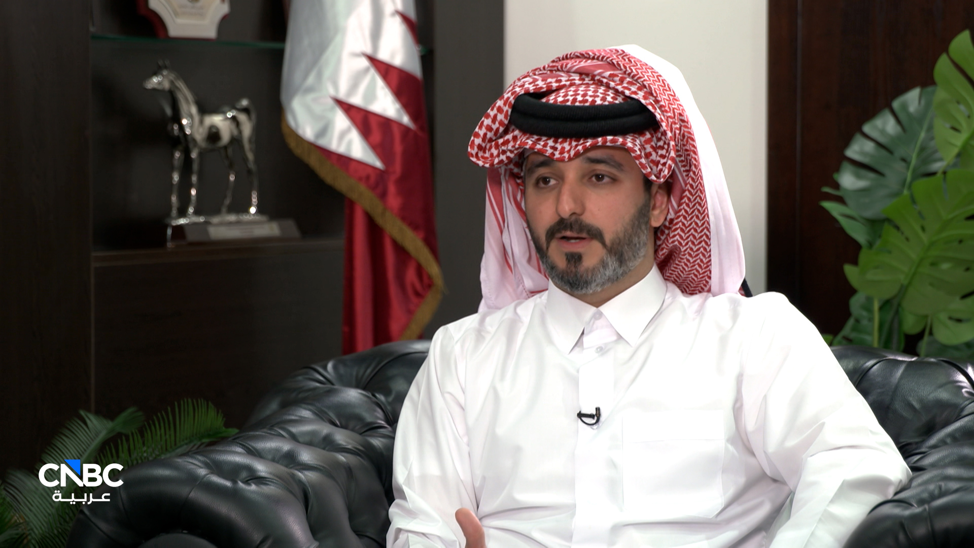 رئيس مجلس إدارة مقدام القابضة القطرية لـ CNBC عربية: نسعى للتوسع في السعودية والعراق 
