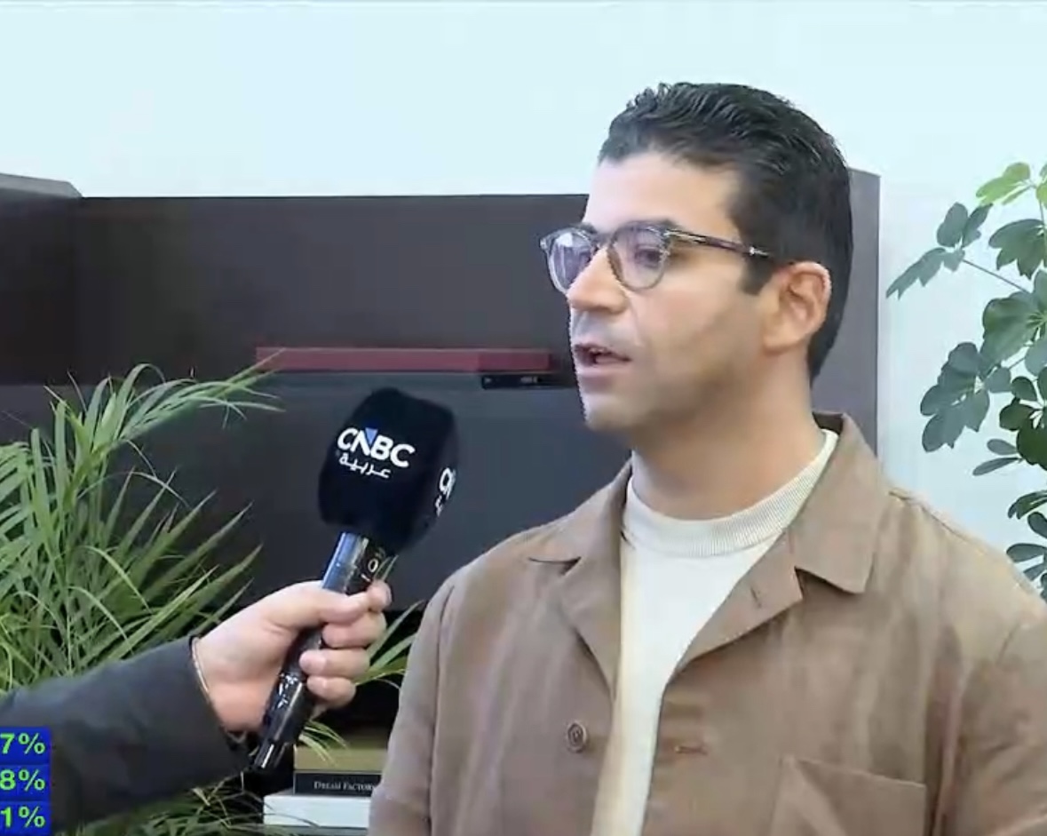 الرئيس التنفيذي لبنك "يومو" الرقمي في مصر حصريا لـ CNBC عربية: نستهدف ...