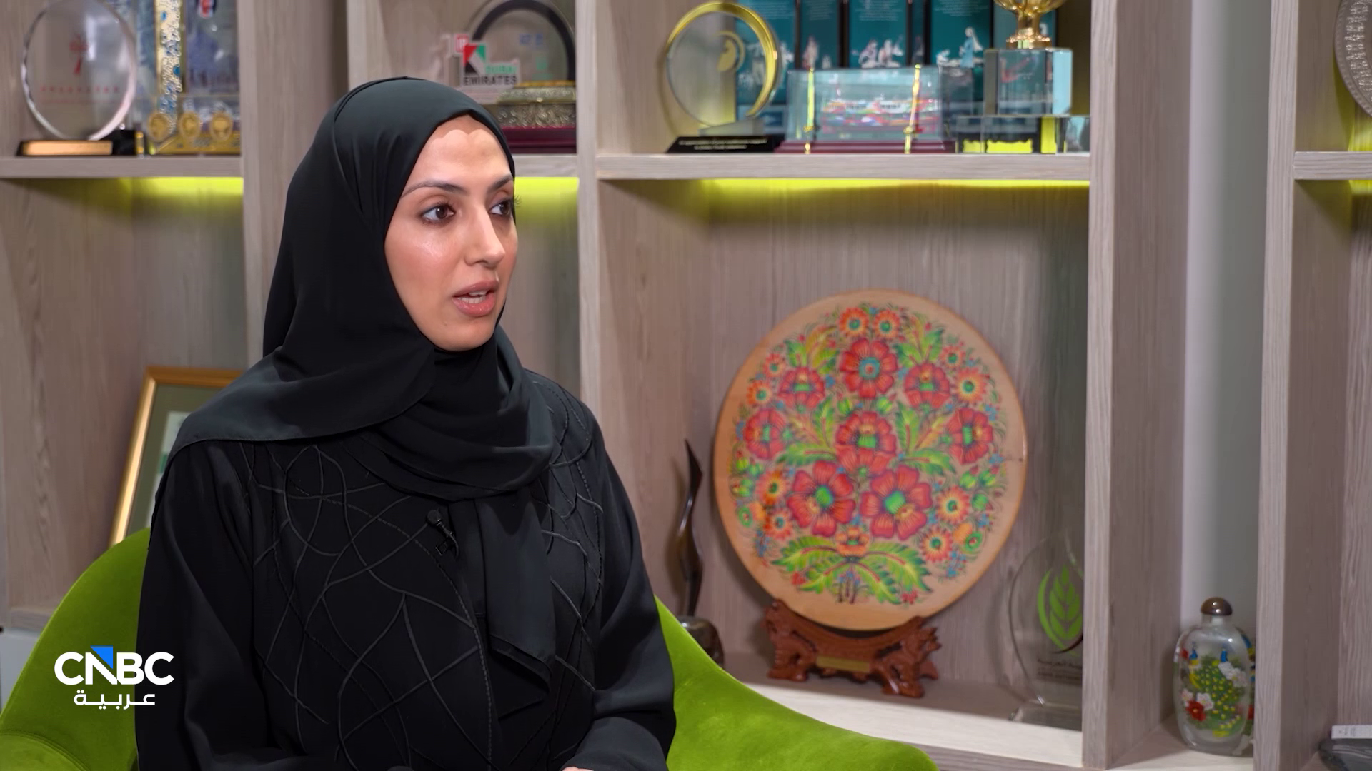 الوكيلة المساعدة للرقابة والحوكمة بوزارة الاقتصاد والسياحة الإماراتية لـ CNBC عربية: أكثر من 145 ألف مستخدم استفادوا من منصة أسعار السلع 