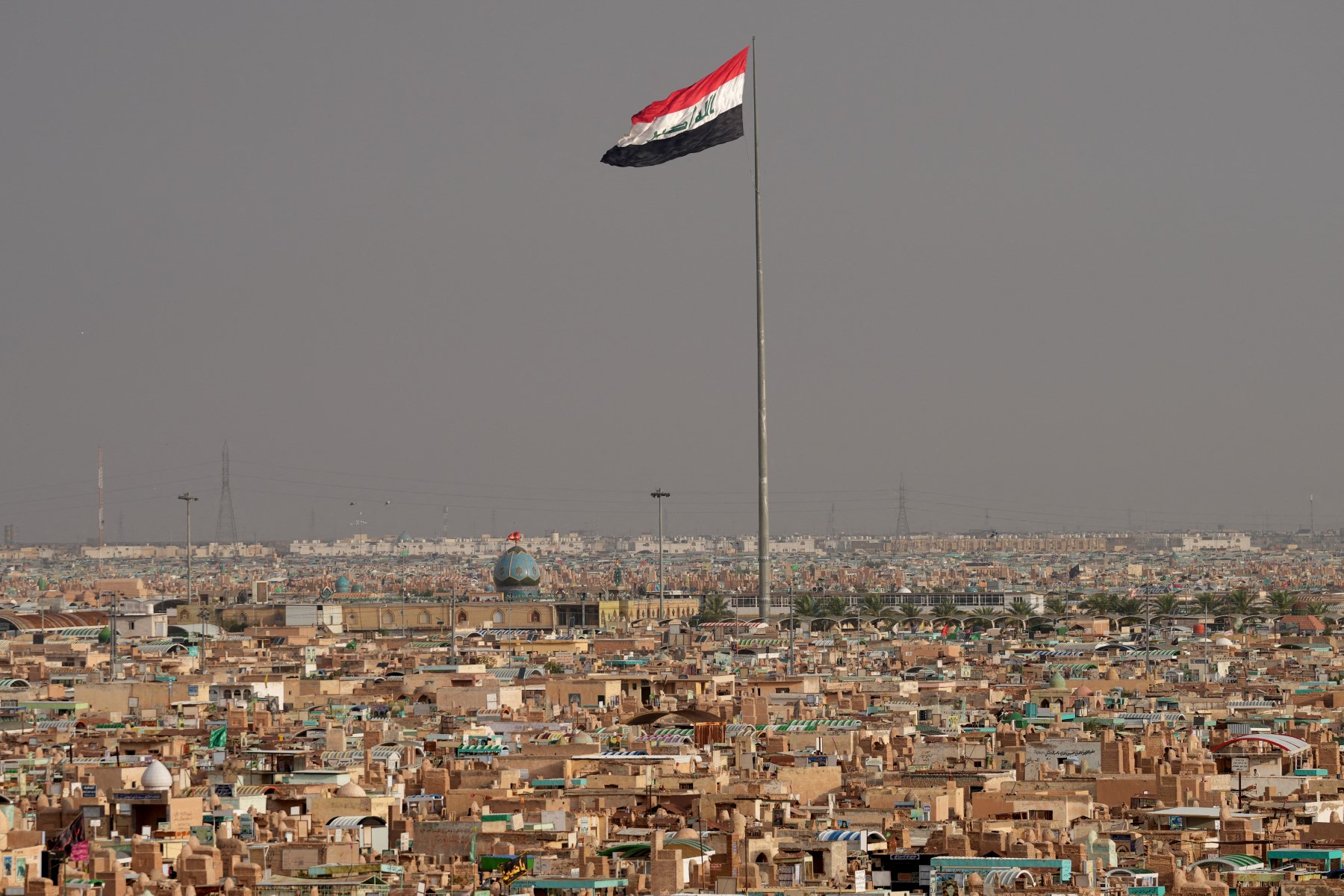 هل طلب العراق قرضاً من صندوق النقد الدولي؟ 