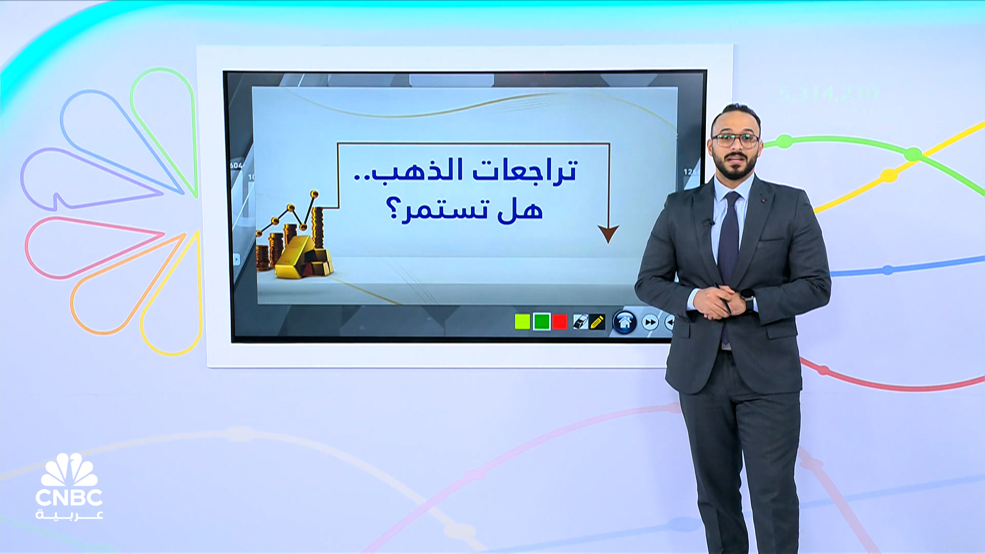 هل يستعيد الذهب زخم الصعود؟ 