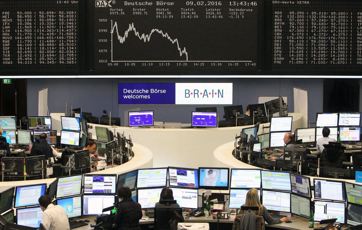 الأسواق الأوروبية ترتفع مع ترقب المستثمرين لقرار الفدرالي الأميركي