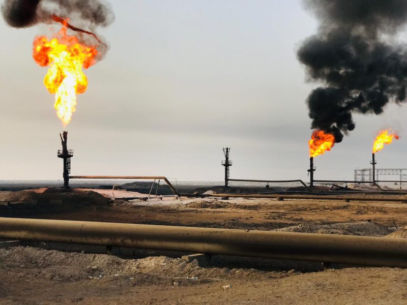 العراق يستأنف صادرات النفط من الجنوب 