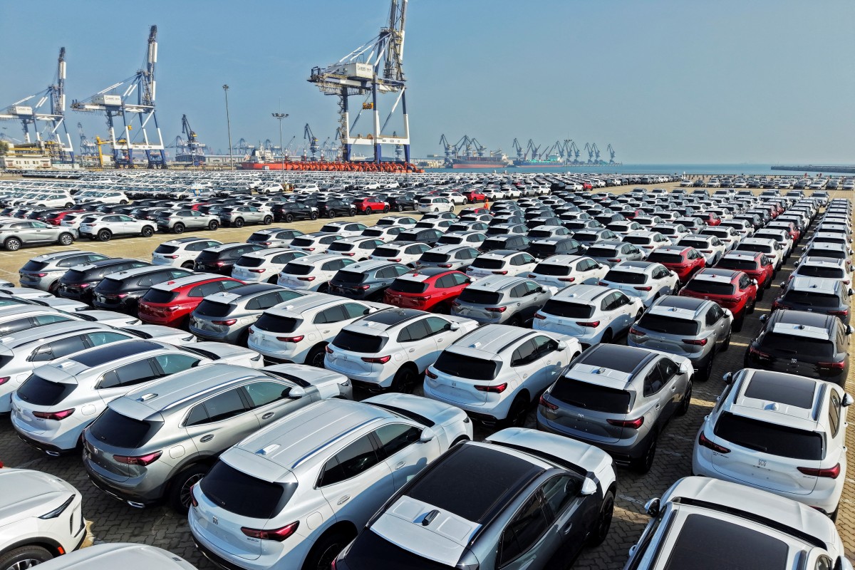 هذه هي اختيارات بنك أوف أمريكا لأفضل أسهم السيارات الأوروبية في 2026 