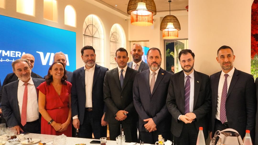 فيزا تعلن عن إتاحة المدفوعات بالبطاقات الدولية في سوريا 