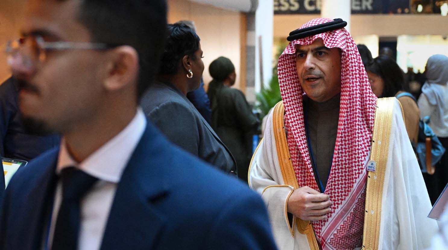 محافظ المركزي السعودي: البنوك المركزية تواجه تحديات في تحقيق التوازن بين النمو والتضخم 