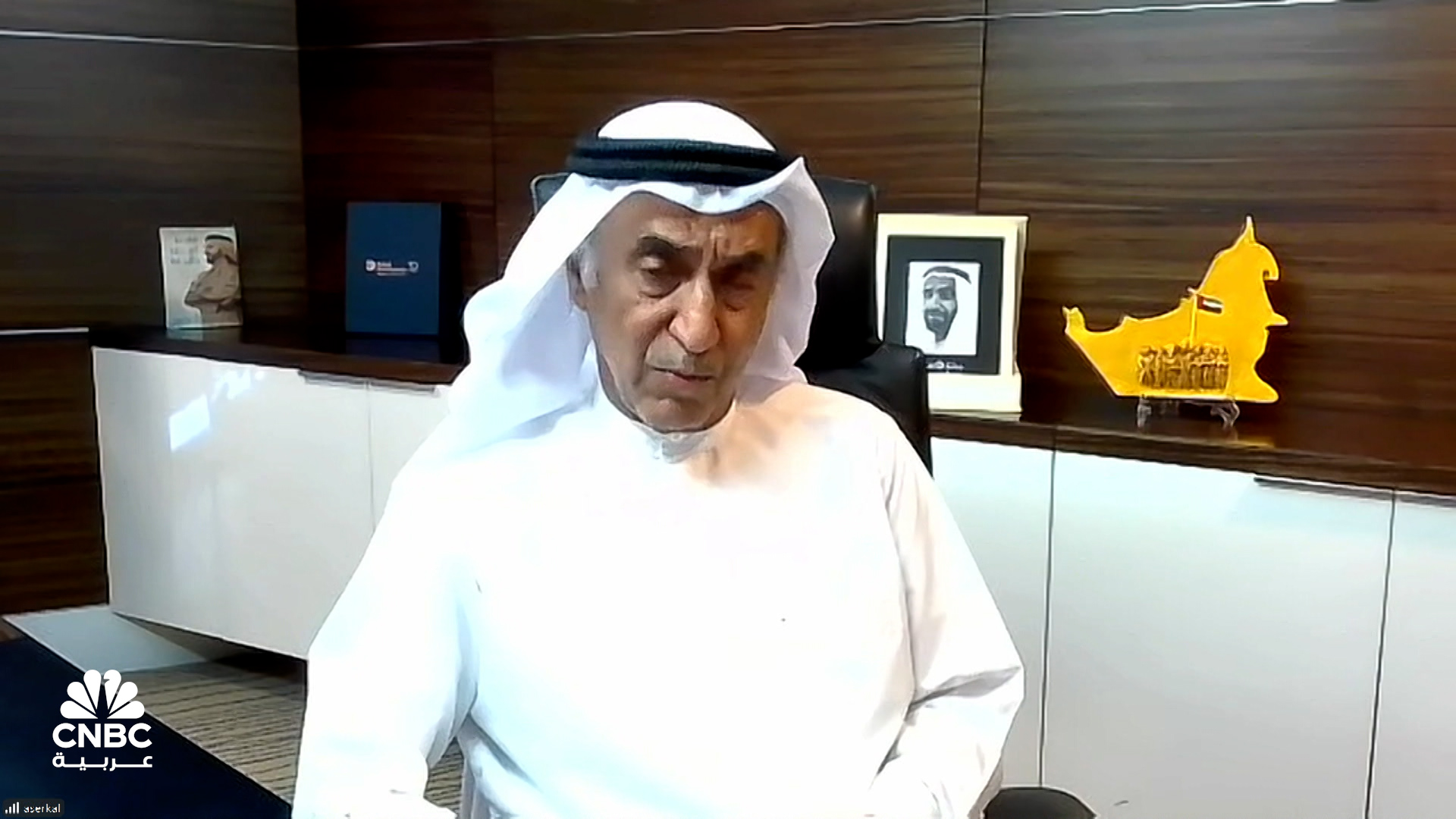 الرئيس التنفيذي لقطاع الصناعات في دبي للاستثمار لـ CNBC عربية: خط إنتاج الزجاج الجديد سيضاعف الطاقة الإنتاجية إلى 1200 متر طن يومياً