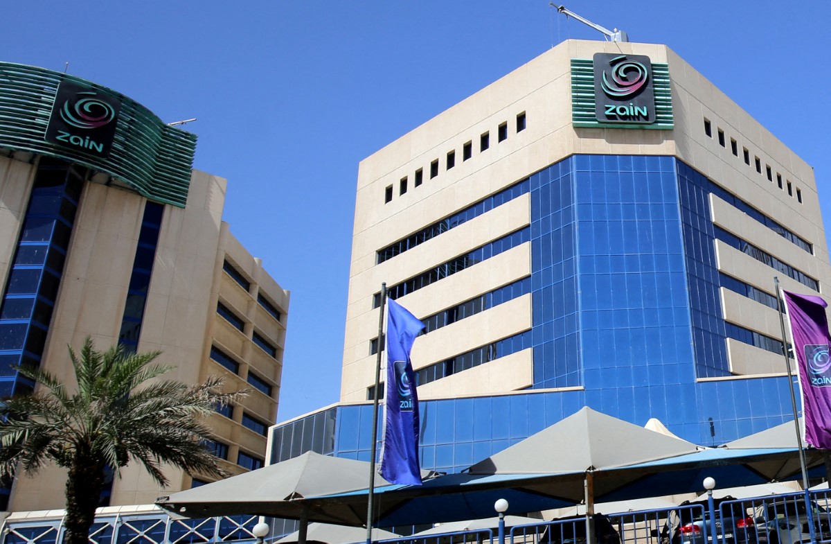رويترز: زين الكويتية تحصل على ترخيص لتشغيل شبكة هواتف محمولة في سوريا 