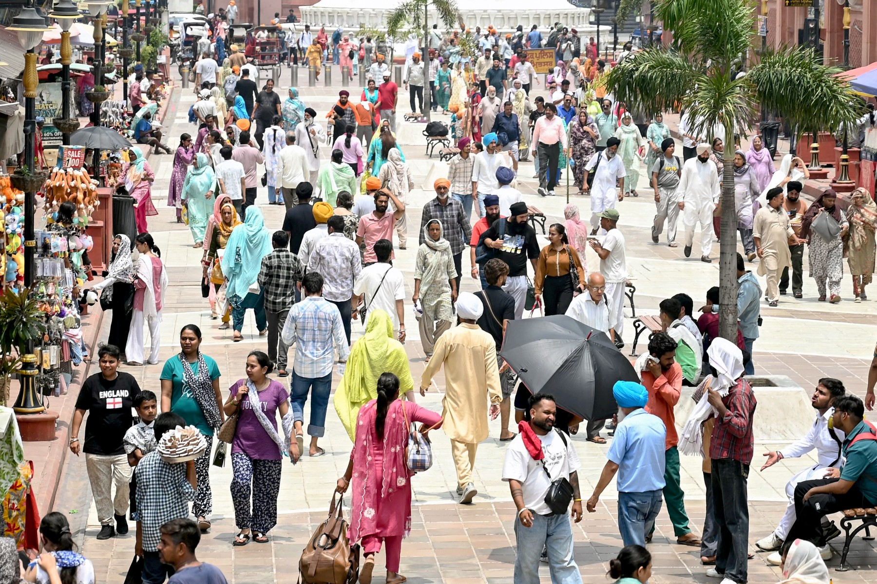 أكبر 10 دول من حيث عدد السكان في 2026 