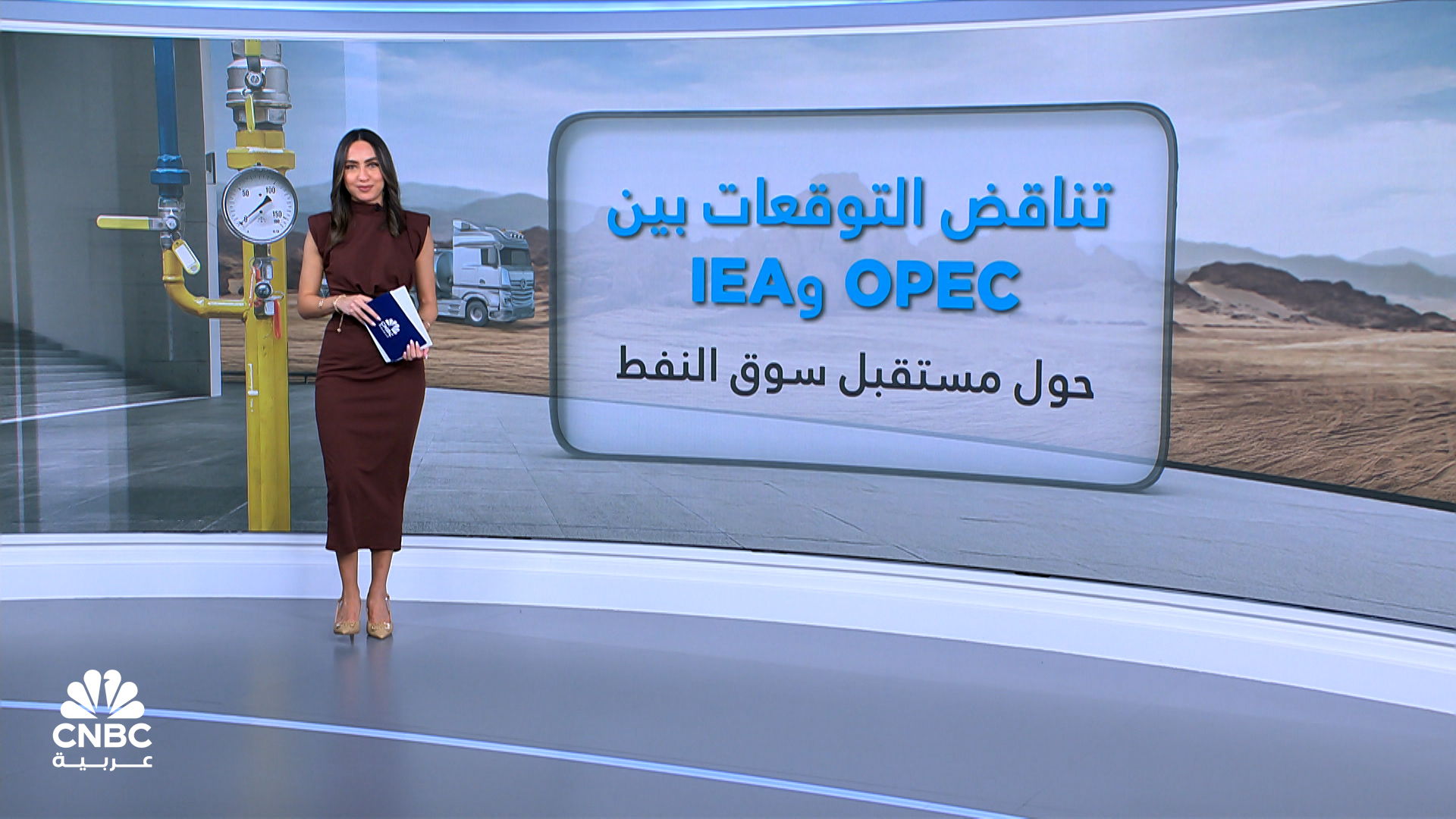 التوقعات تتباين بين OPEC وIEA بشأن مستقبل سوق النفط العالمي 