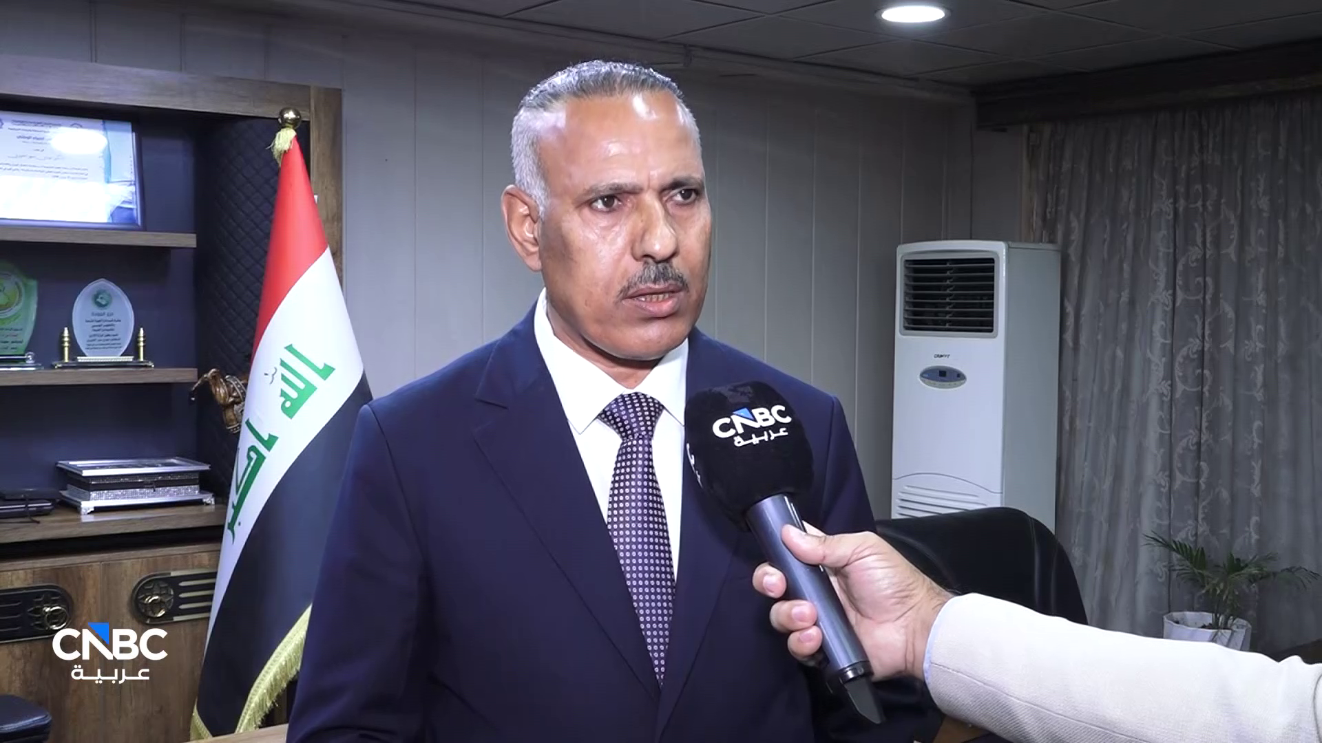وكيل وزارة الزراعة العراقي لـ CNBC عربية: صادرات محاصيل الخضروات تراجعت إلى 40 ألف طن في 2025 