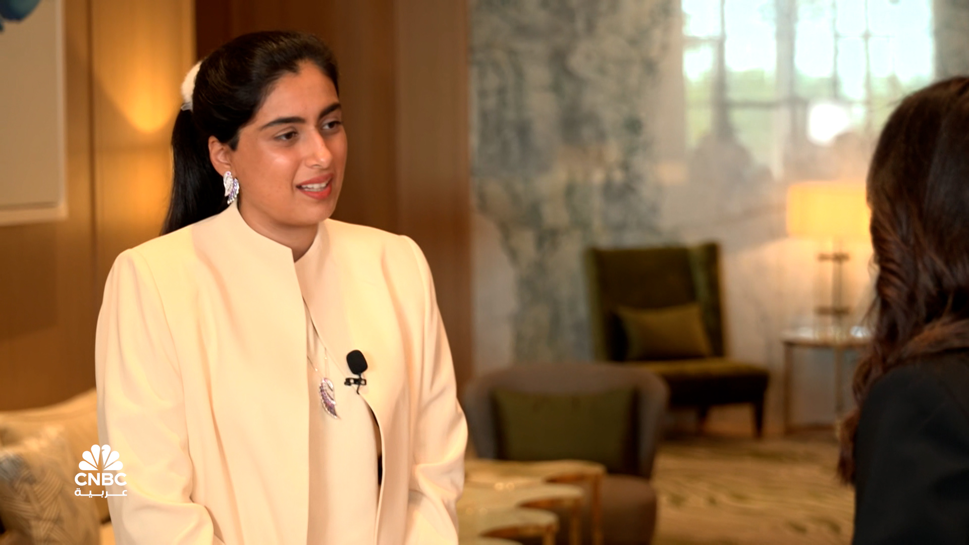 أميرة سجواني لـCNBC عربية: أتوقع نمواً في السوق العقارية بدبي العام المقبل 