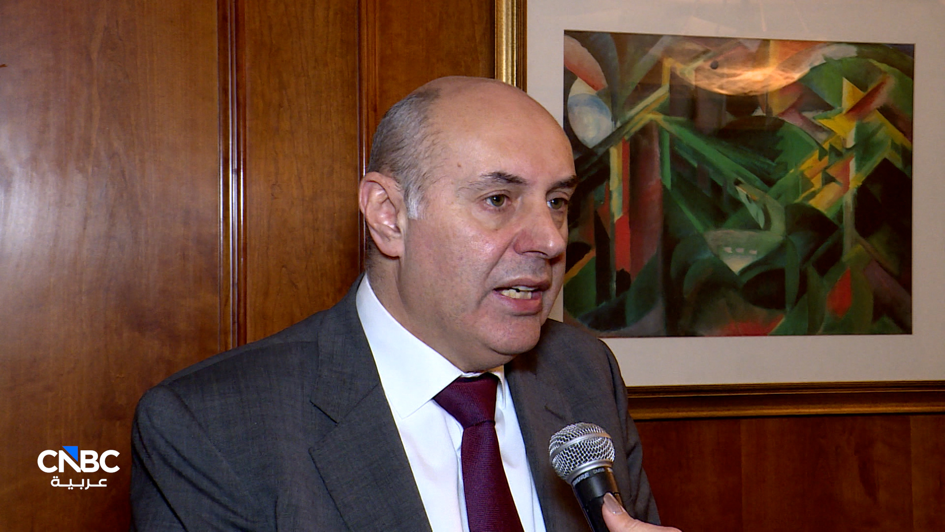 مدير عام وزارة المالية اللبنانية لـ CNBC عربية: سيتم استكمال مسار الإصلاح وتطوير الأنظمة نهاية 2026 ليتم نشر البيانات المالية بشفافية كاملة 