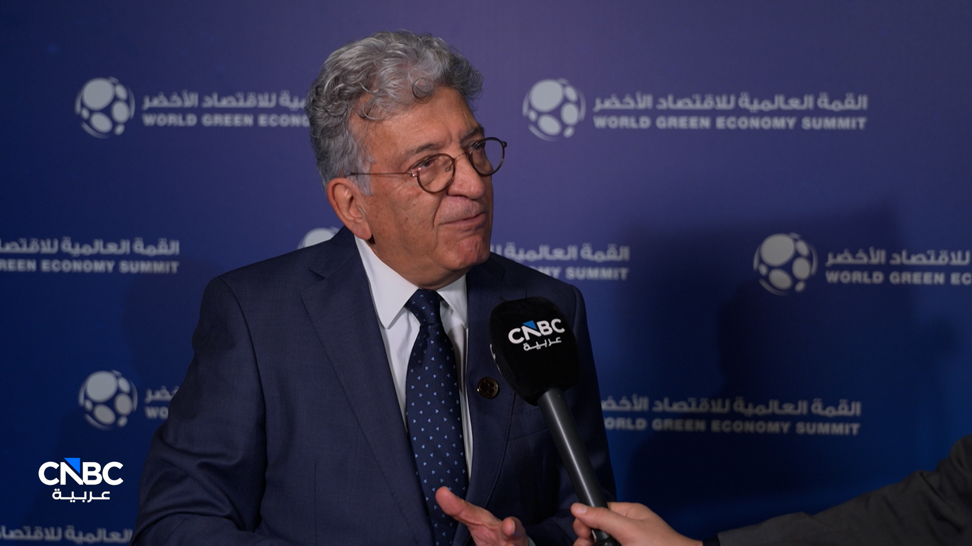 الأمين العام للمنتدى العربي للبيئة والتنمية: دعم الطاقة المتجددة ضروري للمجتمعات غير القادرة، كما حظي الوقود الأحفوري بالدعم لعقود 