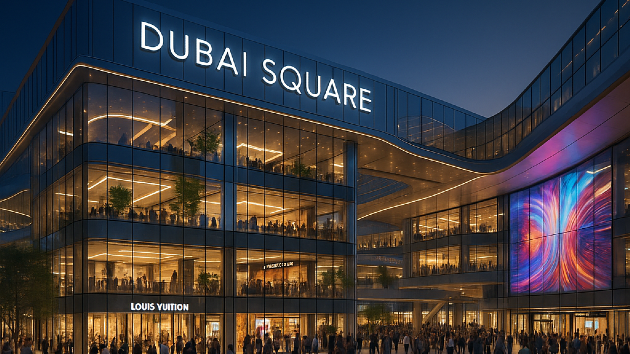 إعمار العقارية تعتزم افتتاح «دبي سكوير» خلال 3 سنوات 
