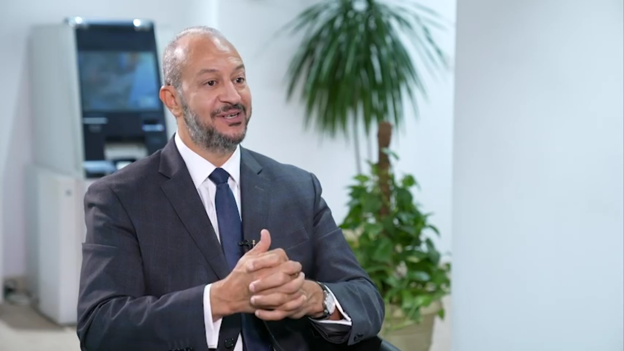 الرئيس التنفيذي لأول بنك رقمي في مصر ل CNBC عربية: نستهدف ودائع 40 مليار جنيه خلال العام الأول 