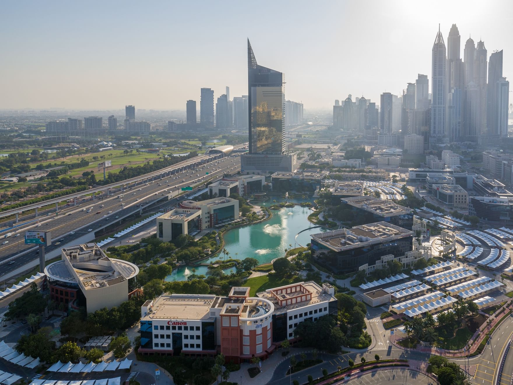أرباح تيكوم الإماراتية ترتفع بأكثر من 21% خلال الربع الثاني 