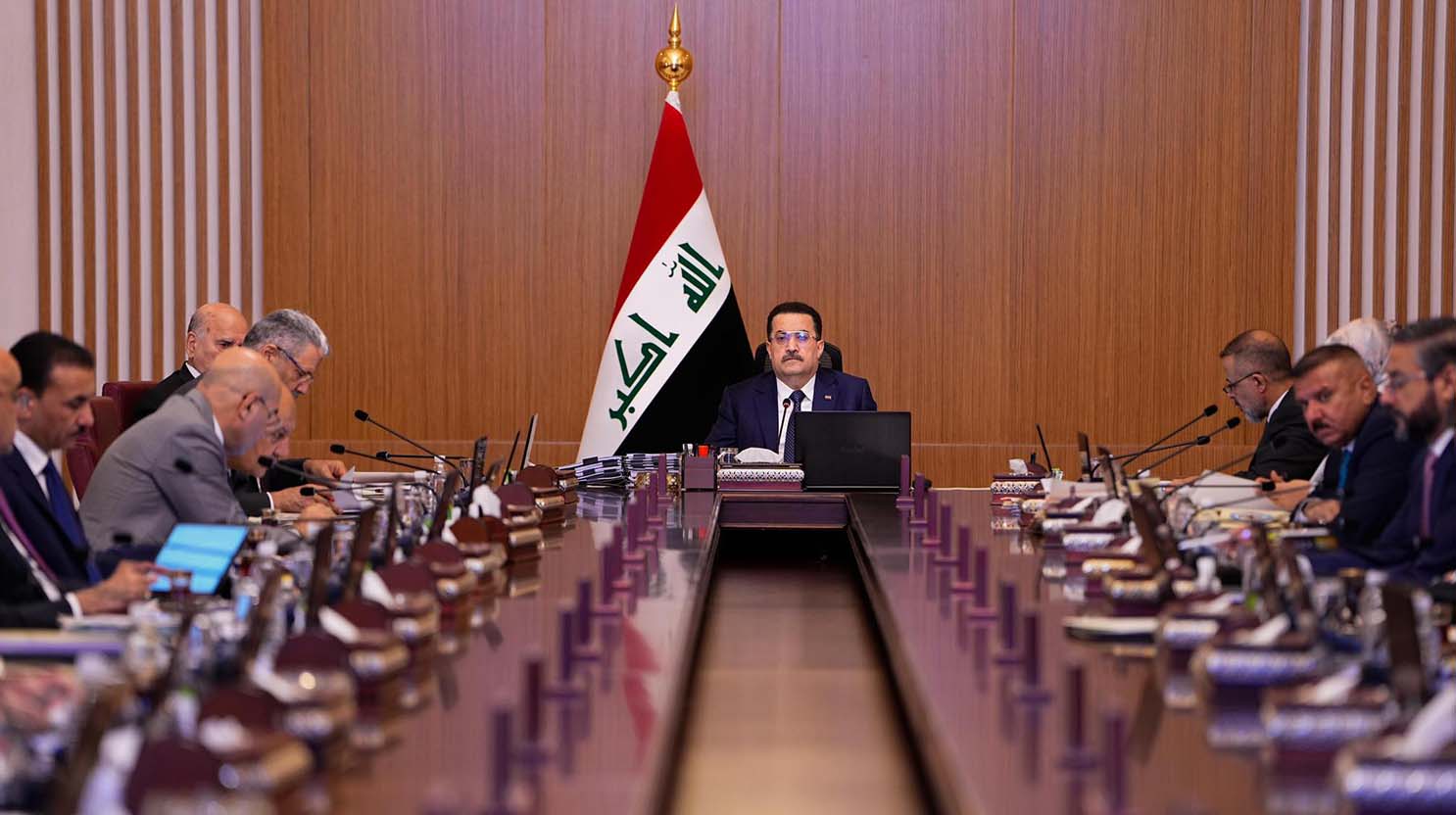 الحكومة العراقية تقر مبادئ التعاون مع شركة سيمنس إنرجي الألمانية 