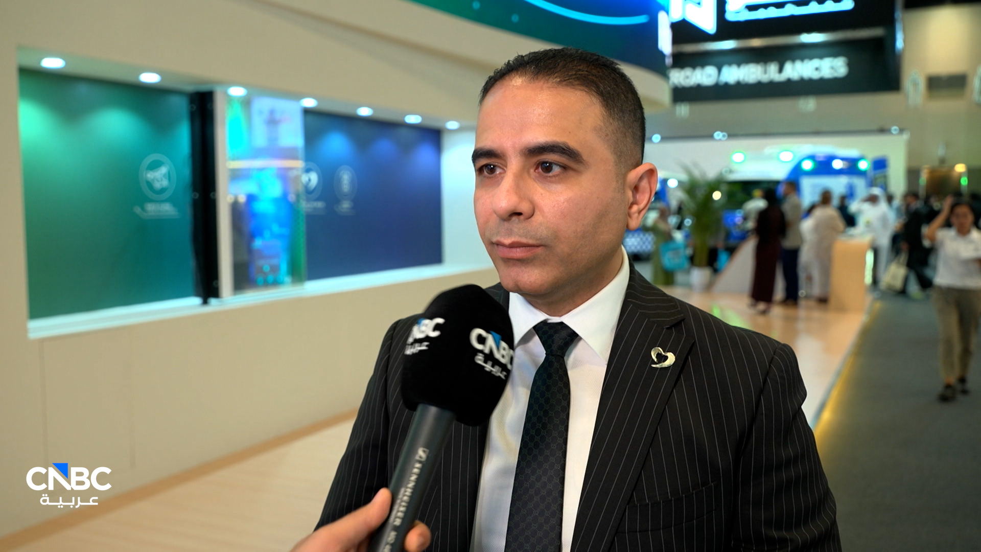 خاص CNBC عربية: "السعودي الألماني" تدرس خيار طرح شركتها بالإمارات في أسواق المال 