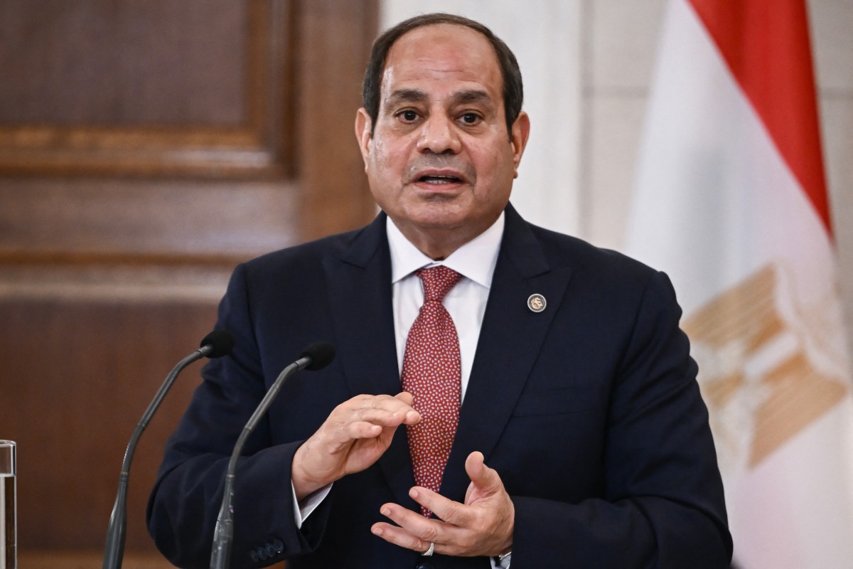 السيسي: مصر لن تقف مكتوفة الأيدي أمام النهج غير المسؤول الذي تتبعه إثيوبيا 