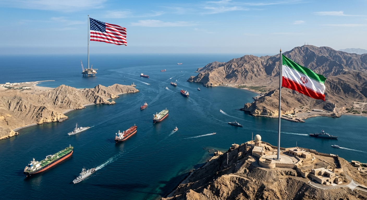 فاتك خلال المساء: ترامب متفائل لاتفاق مع إيران .. ومضيق هرمز يجلب المكاسب للأسواق بعدما شرع أبوابه للعبور 