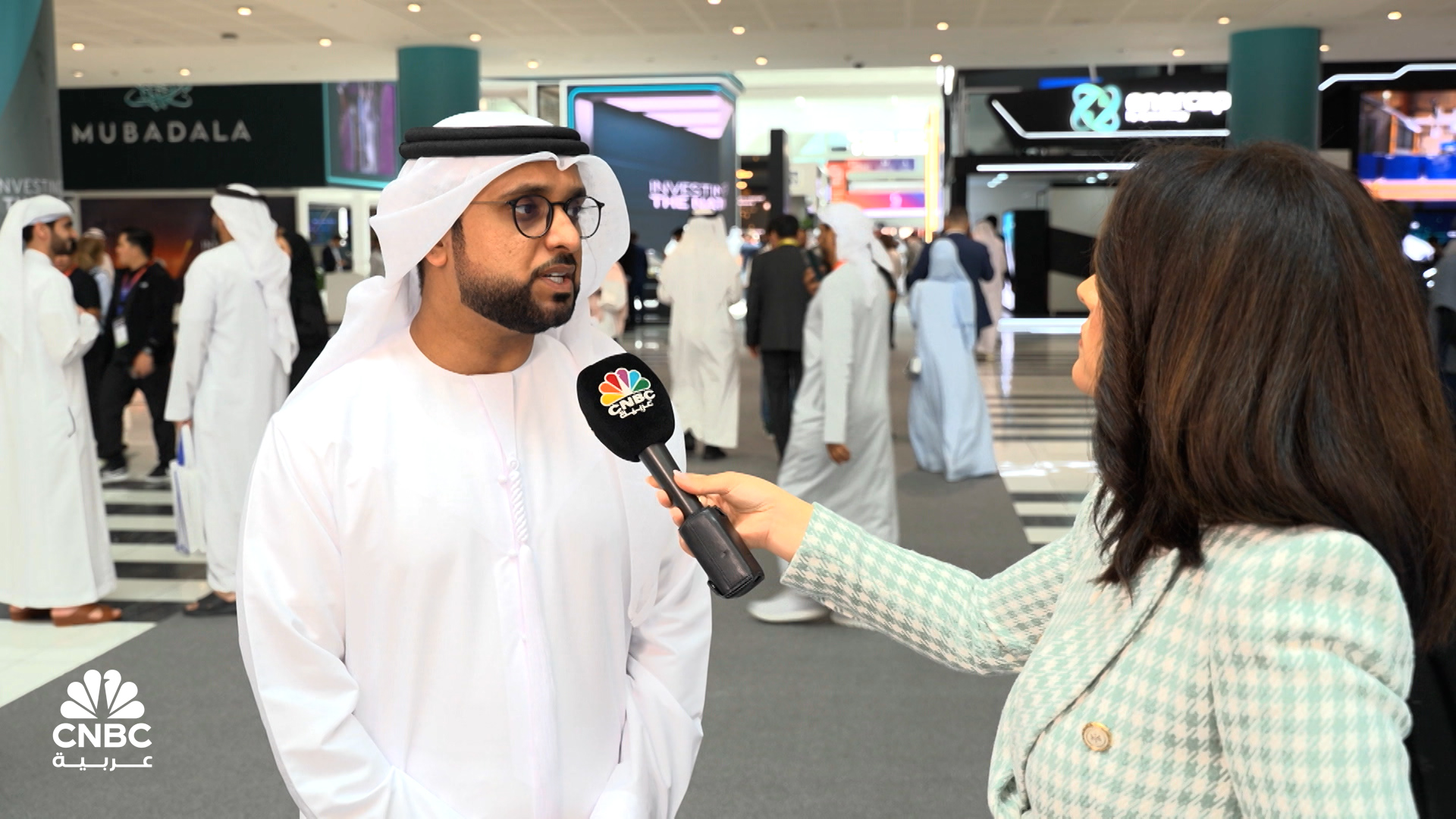 الرئيس التنفيذي للتجارة والصناعة في ADIO لـ CNBC عربية: مكتب أبوظبي للاستثمار يطلق برنامجاً لتطوير منظومة متكاملة للسيارات