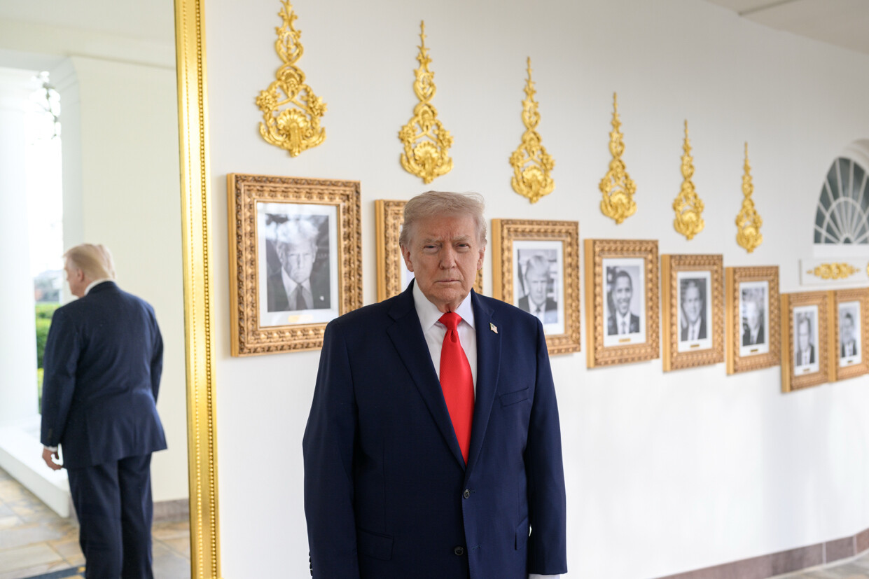 ترامب: قريباً سيكون لدينا رئيس جيد للاحتياطي الفدرالي يخفض أسعار الفائدة 