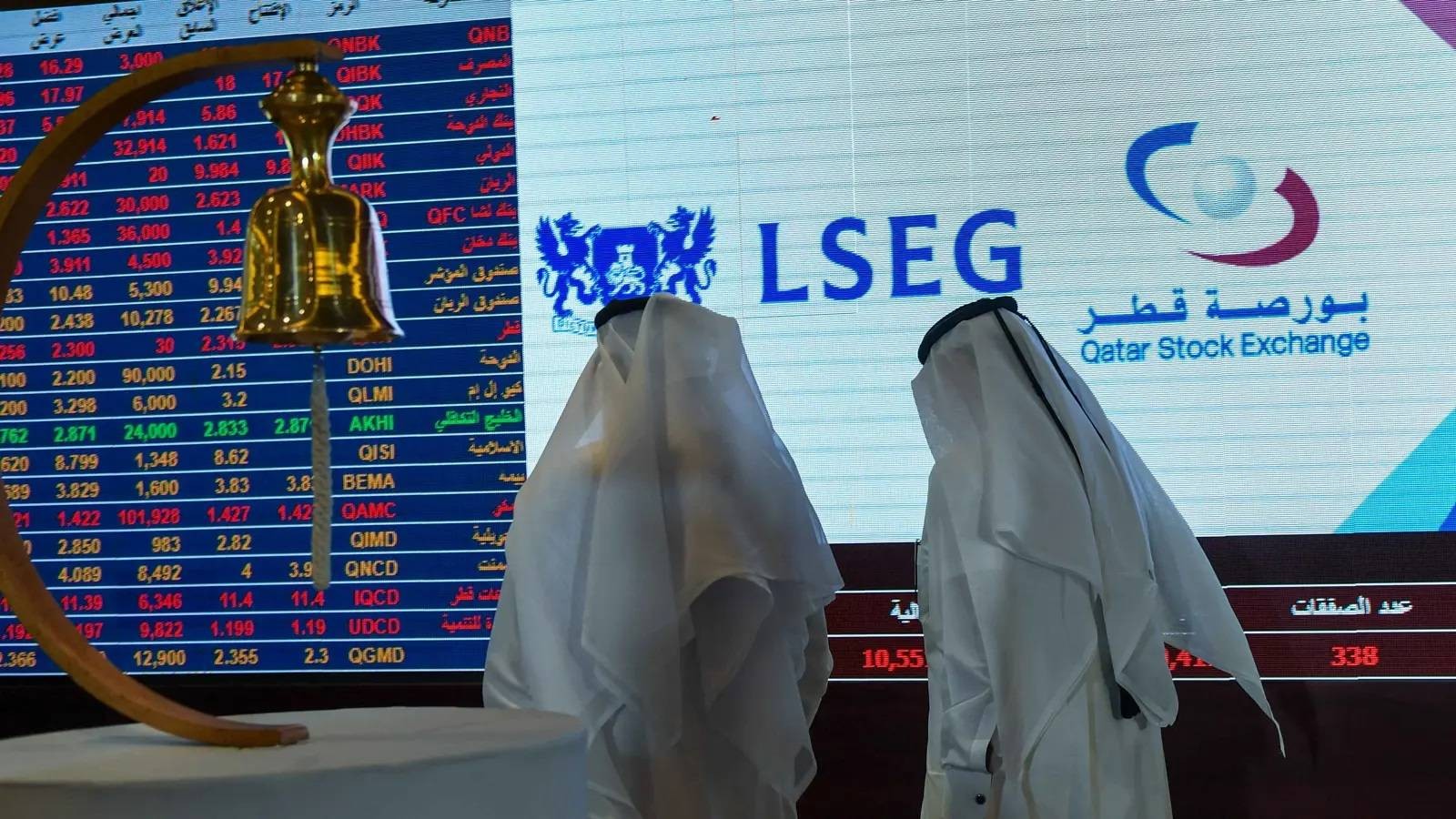 افتتاحية متباينة للأسواق العربية في مستهل جلسة الاثنين (تحديثات مباشرة) 