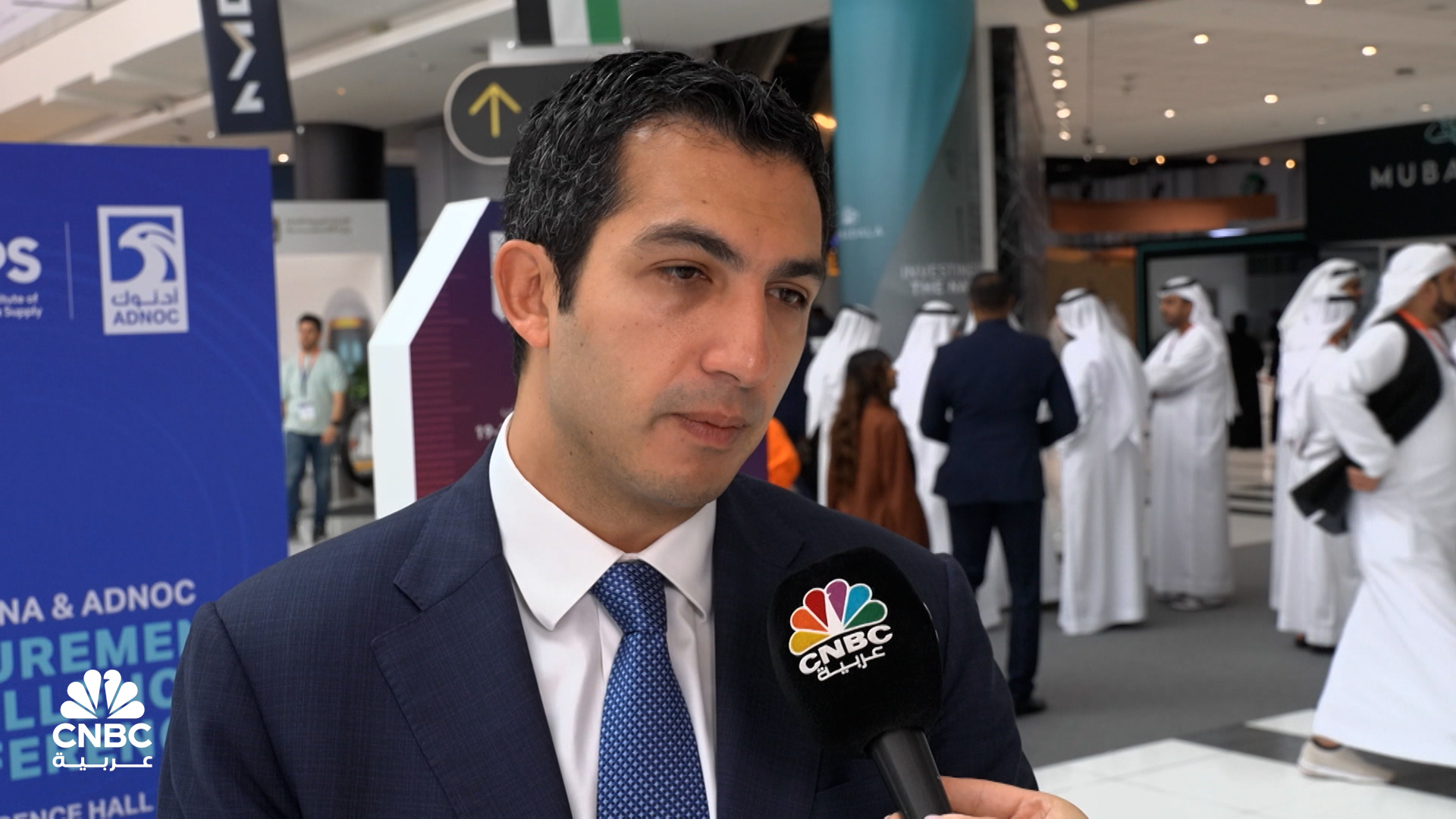 الرئيس التنفيذي فيرتيغلوب الإماراتية لـ CNBC عربية: استراتيجيتنا تهدف رفع EBITDA لأكثر من مليار دولار مقابل 630 مليون دولار العام الماضي