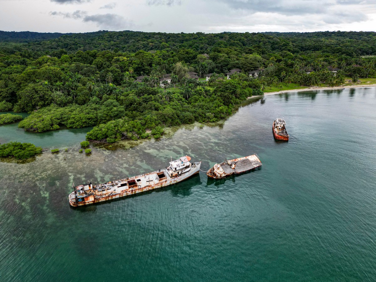 دعوى قضائية للمطالبة بتعويض ملياري دولار بعد الاستحواذ على ميناءين في قناة بنما 