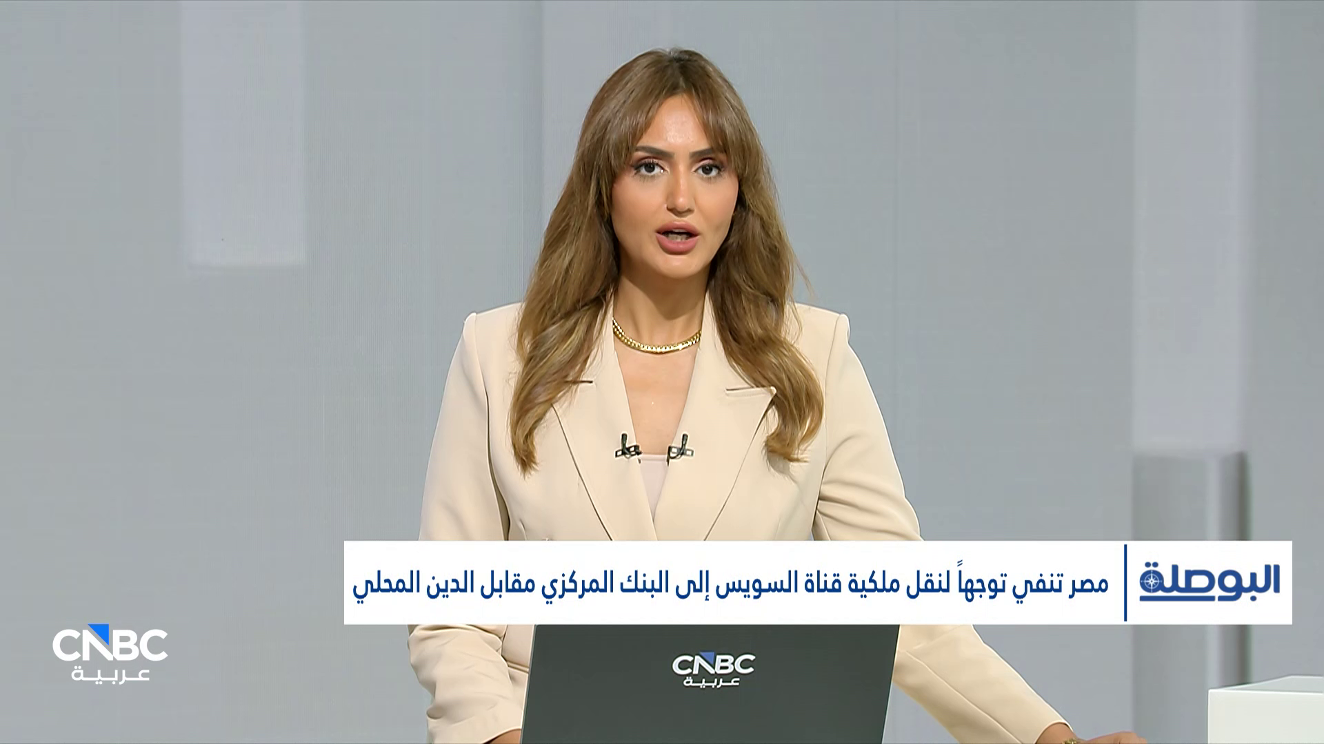 مصر تنفي نقل ملكية قناة السويس مقابل الديون