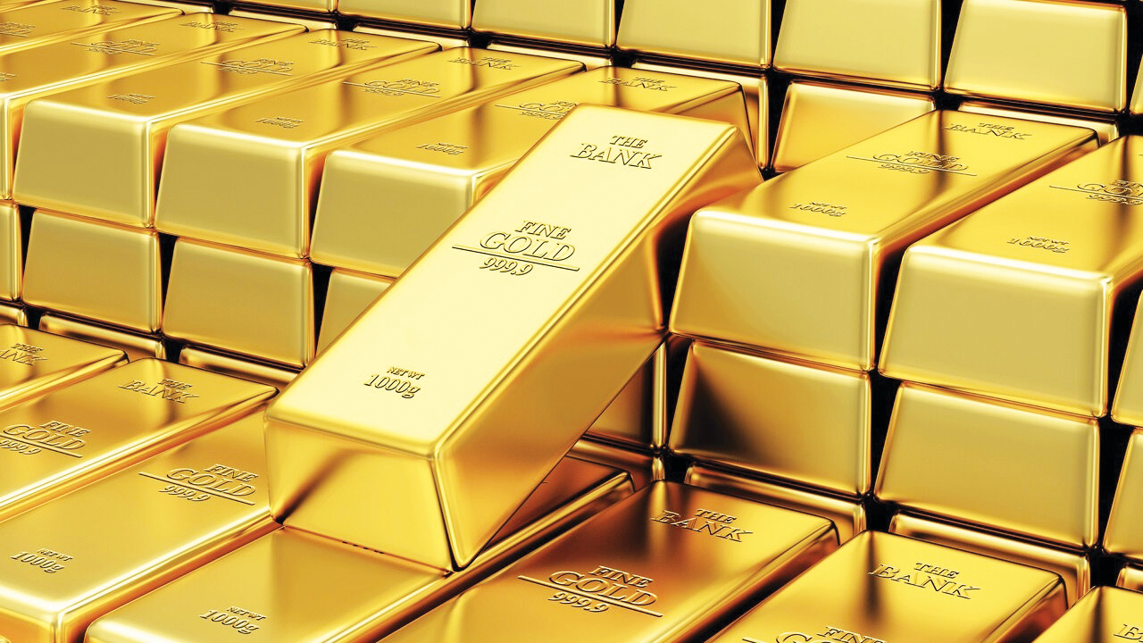 Gold declines amid US Federal Reserve assembly minutes