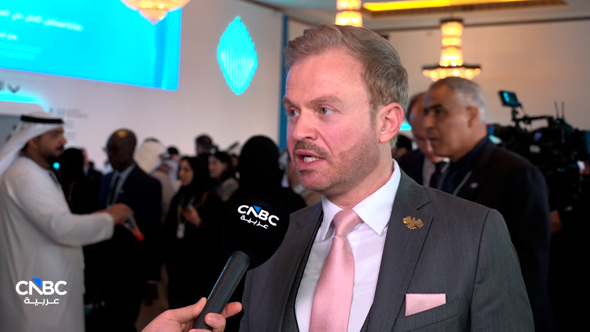 رئيس هيئة الاستثمار السورية لـ CNBC عربية: تحديثات تشريعية و100 مليار دولار استثمارات مستهدفة في 2026 