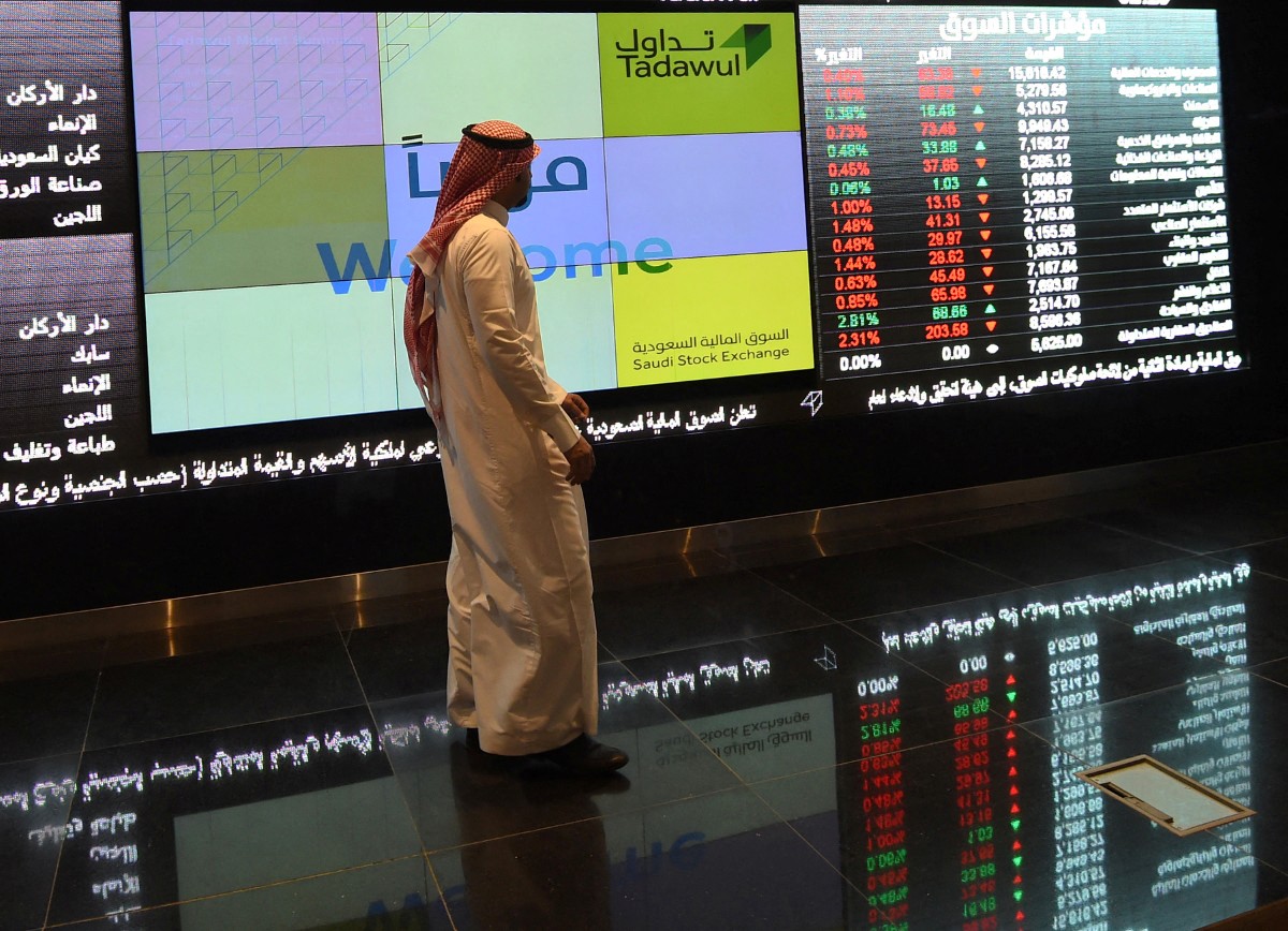 مكاسب جماعية للأسواق العربية في مستهل جلسة الأربعاء (تحديثات مباشرة) 