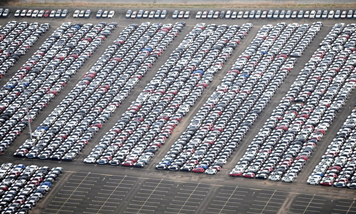 مبيعات السيارات الكهربائية تسجل أبطأ نمو عالمي منذ فبراير 2024 