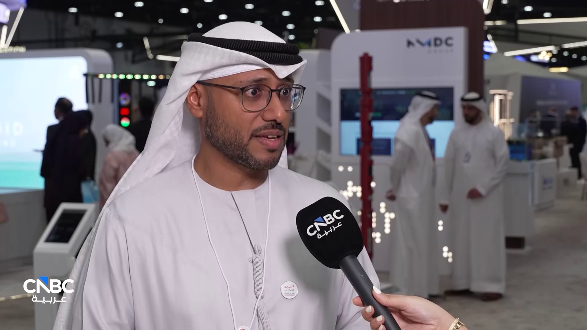 الرئيس التنفيذي لـ "NMDC Energy" الإماراتية لـ CNBC عربية: المكون المحلي في منتجاتنا يبدأ من 25% ثم سيتطور لاحقاً إلى 60% 