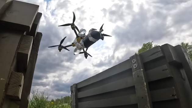 مستثمر صيني يستحوذ على 5% من شركة طائرات مسيّرة روسية 