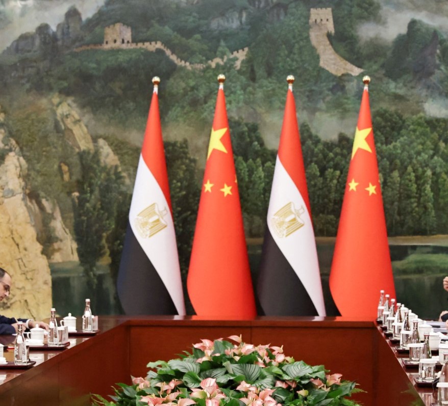 ارتفاع التبادل التجاري بين مصر والصين 21.5% في النصف الأول من 2026 