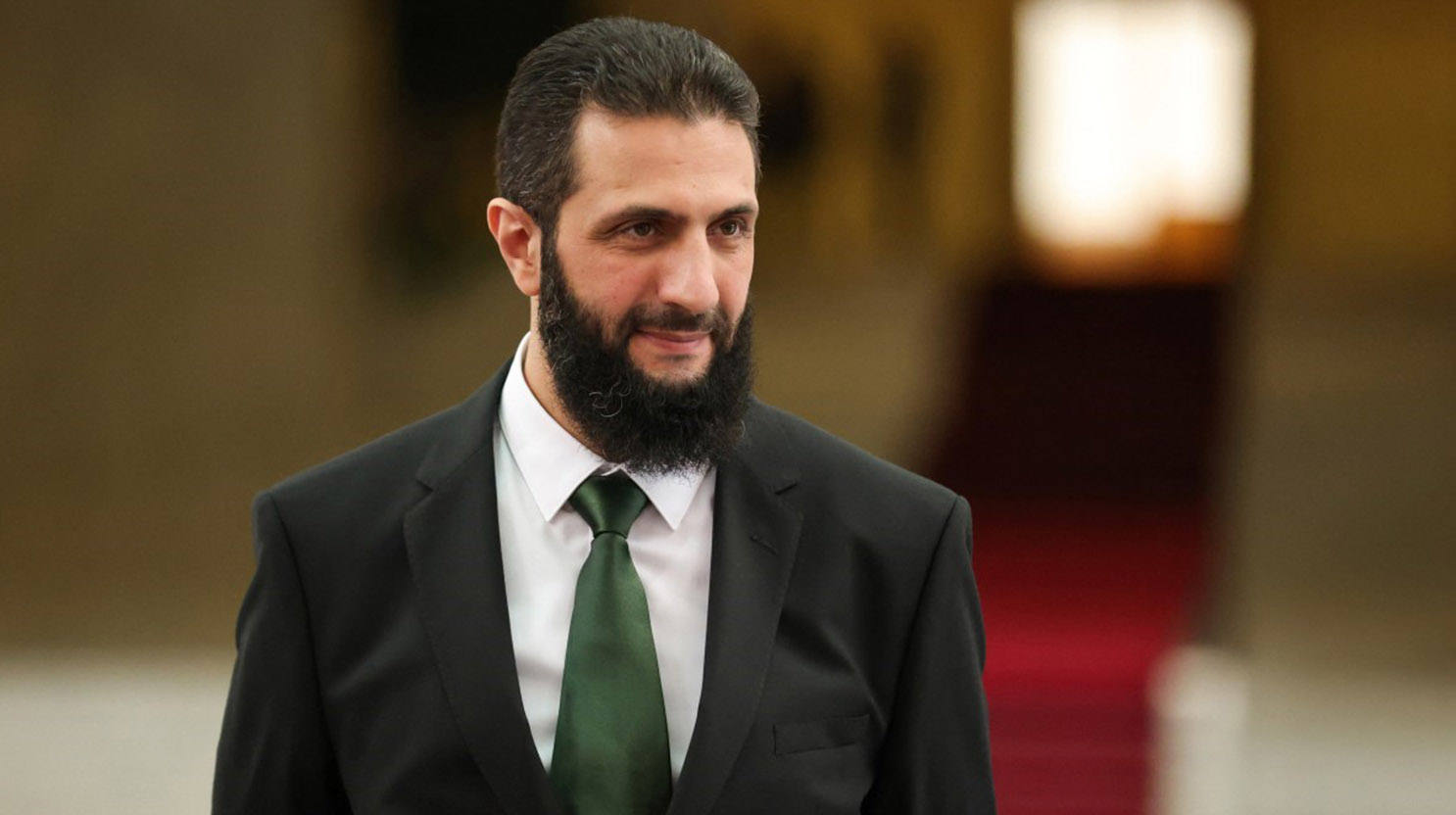 الشرع: المباحثات الأمنية بين سوريا وإسرائيل قد تؤدي إلى نتائج "في الأيام المقبلة" 