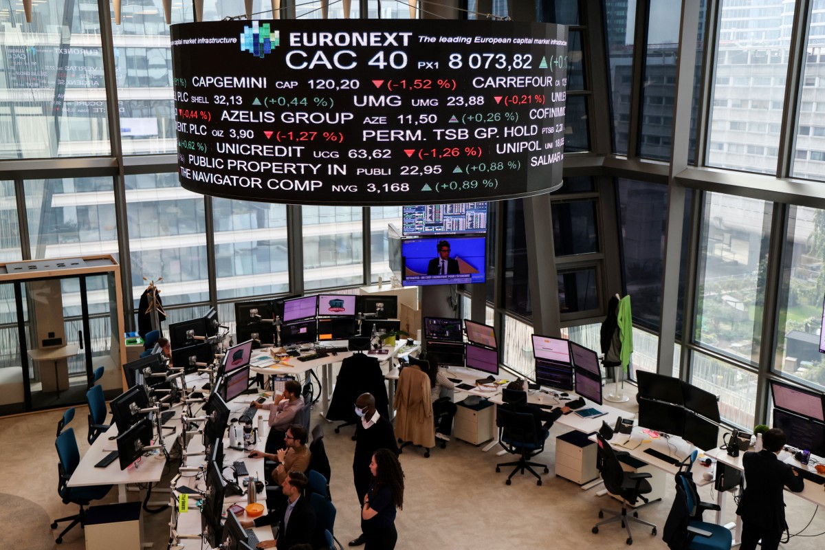 الأسواق الأوروبية تستعيد عافيتها مع بقاء أسعار النفط محط الأنظار 