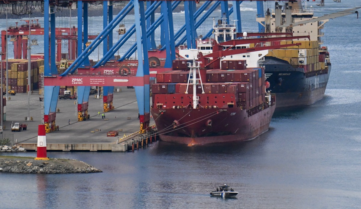 البيت الأبيض يوجه القوات الأميركية للتركيز على حصار النفط الفنزويلي 