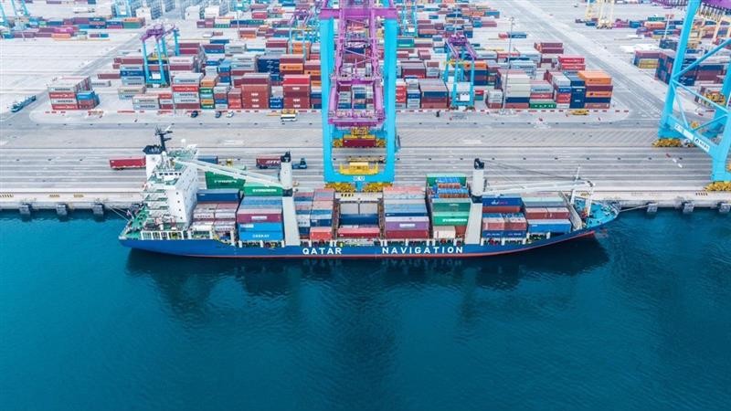 أرباح الملاحة القطرية السنوية تنمو 13.3% في 2025 