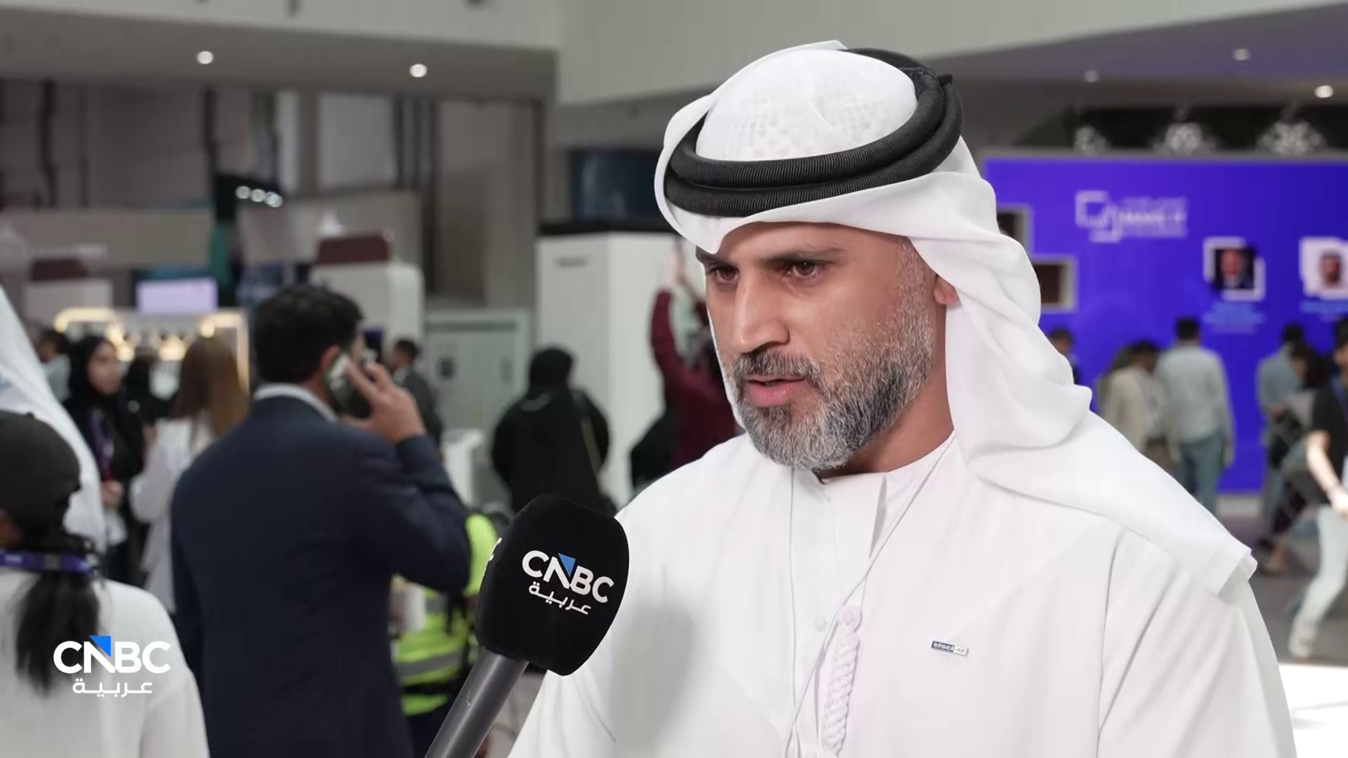 الرئيس التنفيذي لشركة "Mira Aerospace" الإماراتية لـ CNBC عربية: نخطط لإطلاق 3 أقمار اصطناعية خلال العام الحالي 