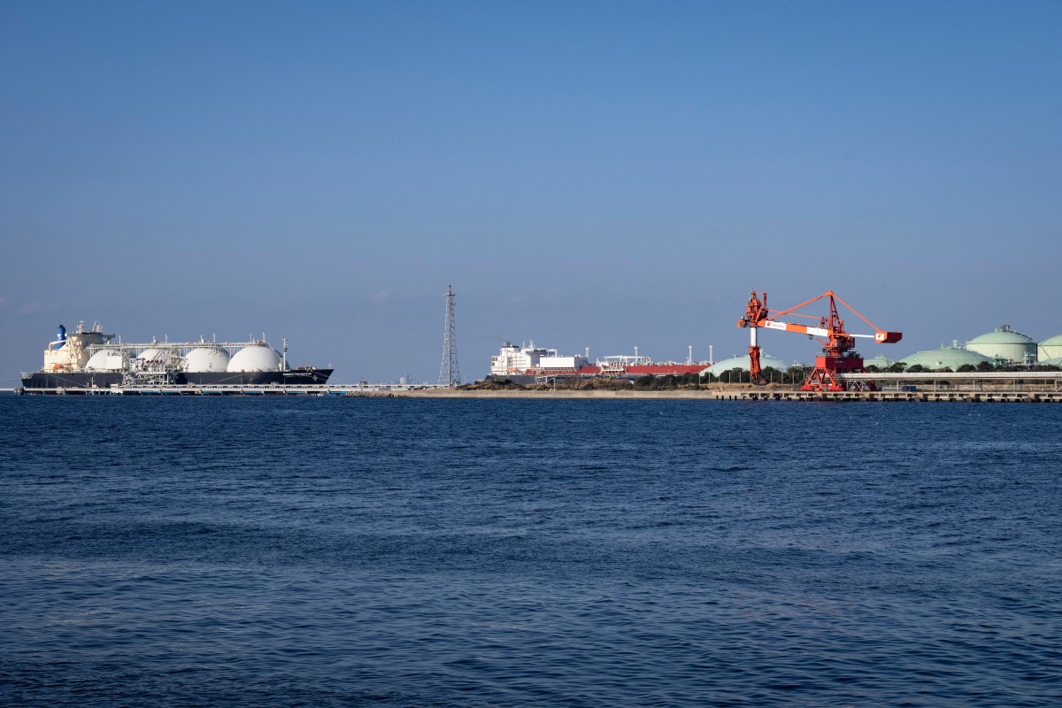 قطر للطاقة وإكسون موبيل يستعدان لتصدير أول شحنة غاز مسال من تكساس