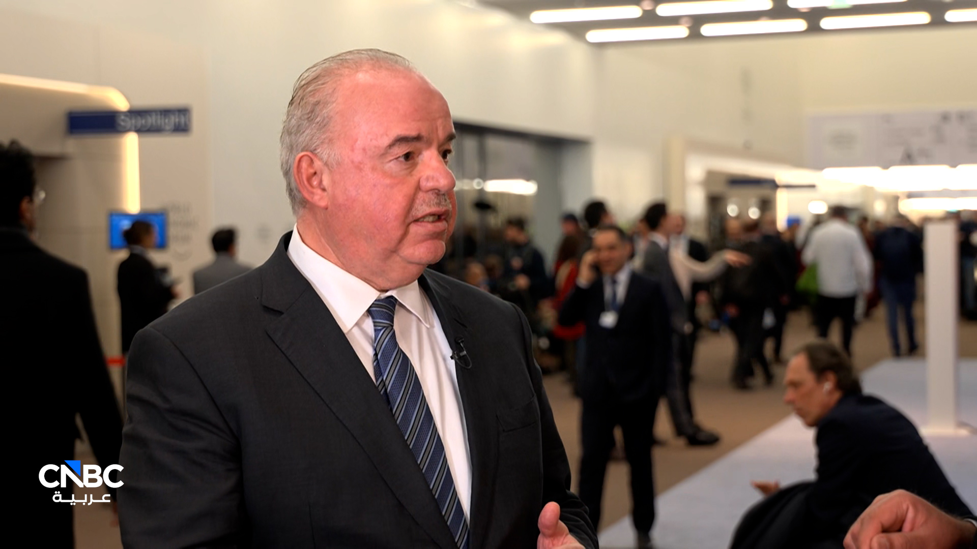 وزير الاتصالات اللبناني لـ CNBC عربية: لم يشهد قطاع الاتصالات استثمارات جدية خلال السنوات الأربع الماضية 