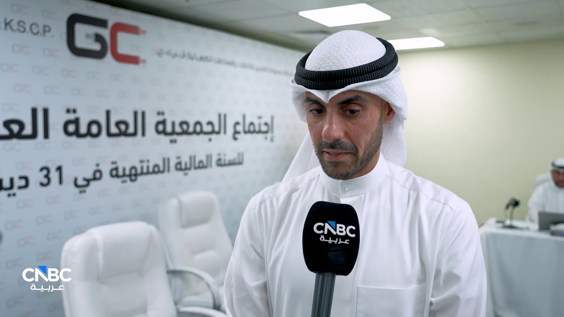 نائب رئيس مجلس إدارة شركة الخليج للكابلات الصناعية والكهربائية الكويتية لـ CNBC عربية: استحوذنا على شركة أسيكو ونتطلع إلى قانون المطور العقاري 